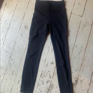 Lululemon Everlux tights